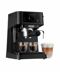 Delonghi Espressomaskin Manual Ec235.bk Stilosa
