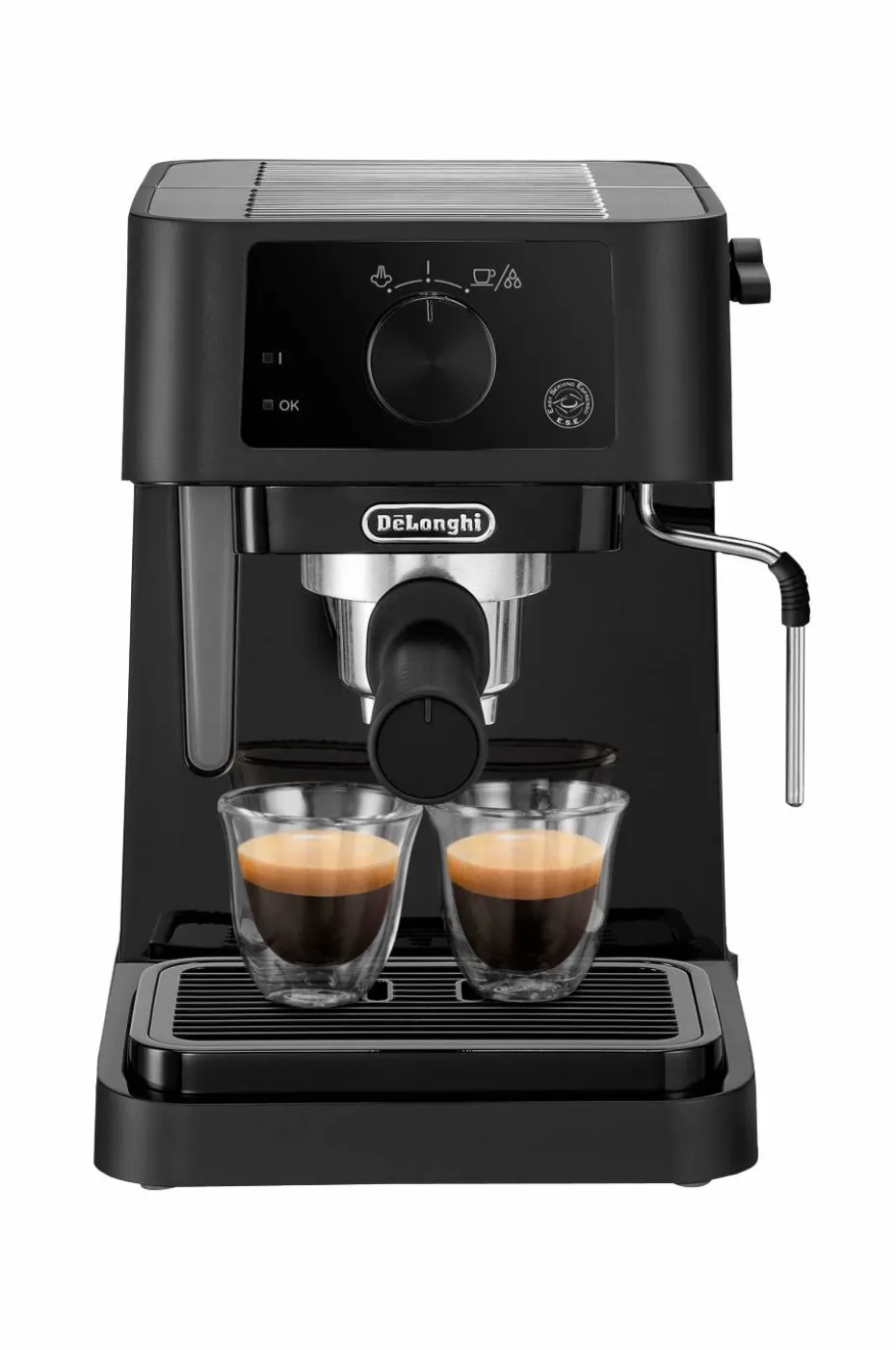 Delonghi Espressomaskin Manual Ec235.bk Stilosa
