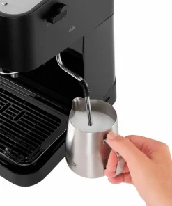 Delonghi Espressomaskin Manual Ec235.bk Stilosa