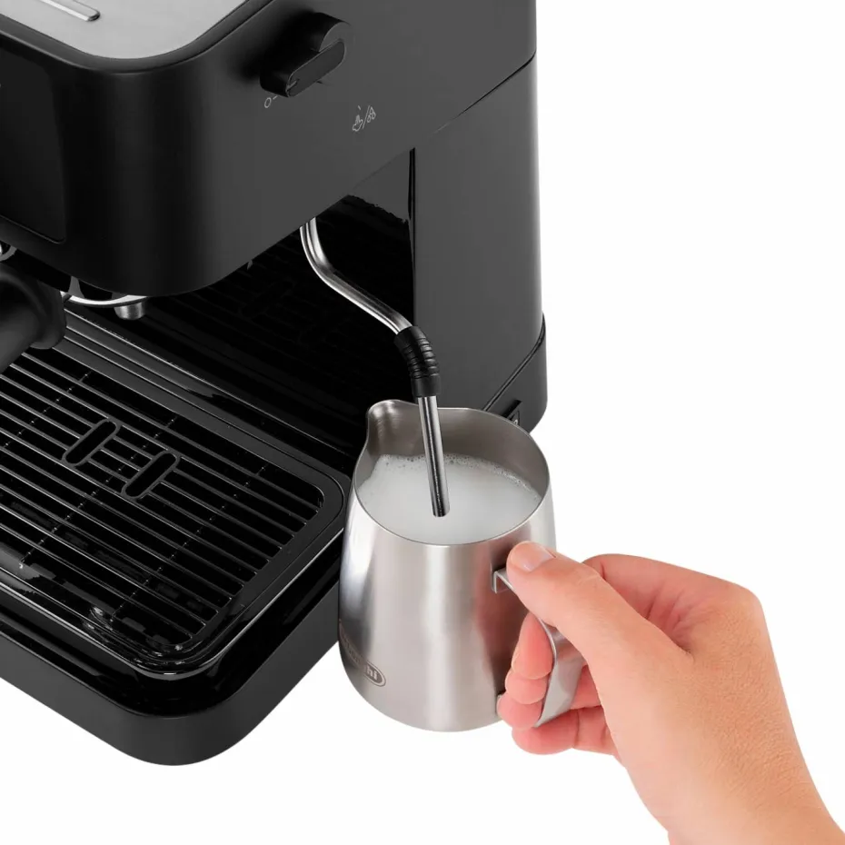 Delonghi Espressomaskin Manual Ec235.bk Stilosa