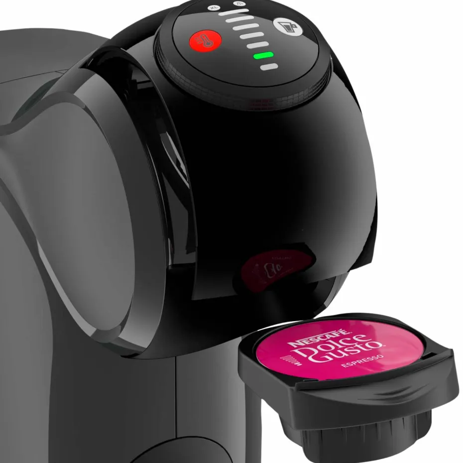 Delonghi Kapselmaskin Edg226.a Genio S Automatic Capsule Machine