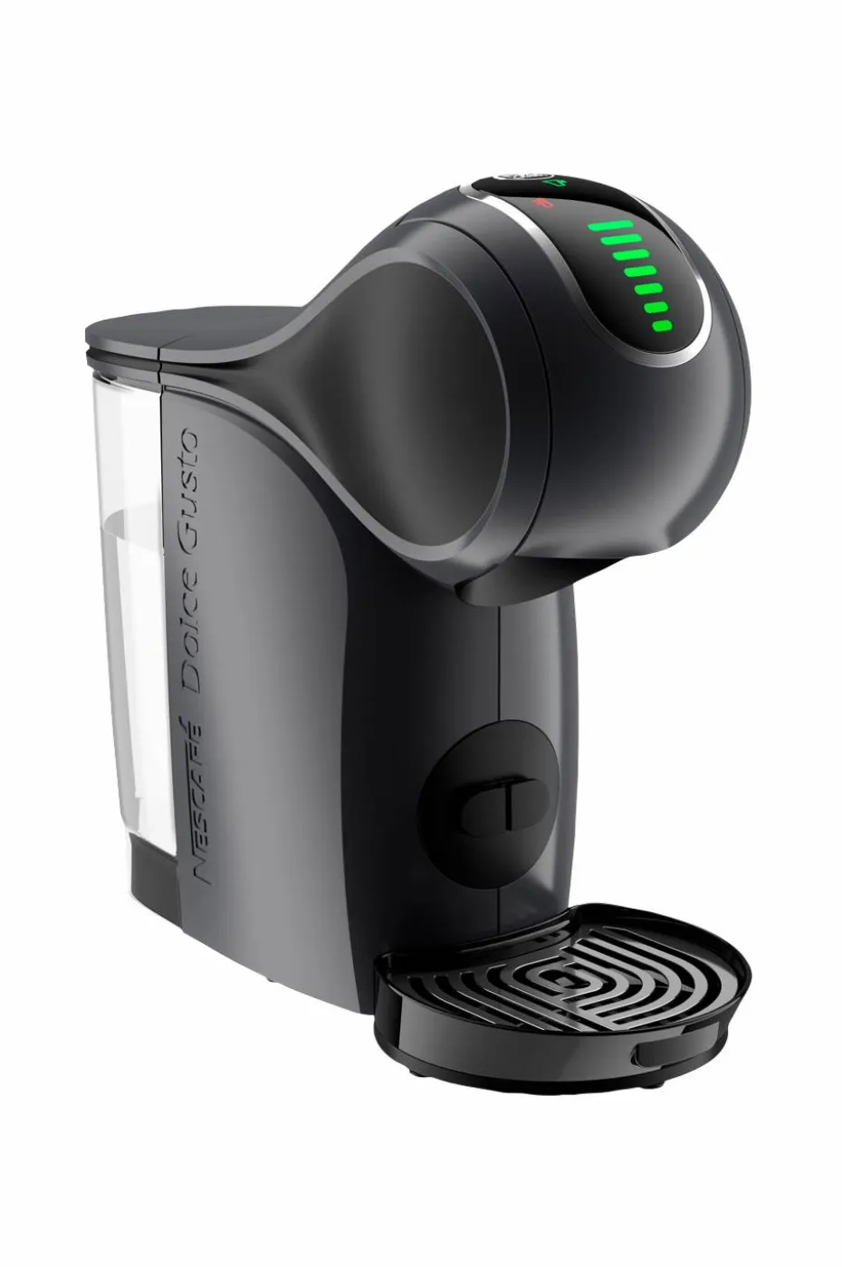 Delonghi Kapselmaskin Edg426.gy Genio S Touch Automatic Anthracite