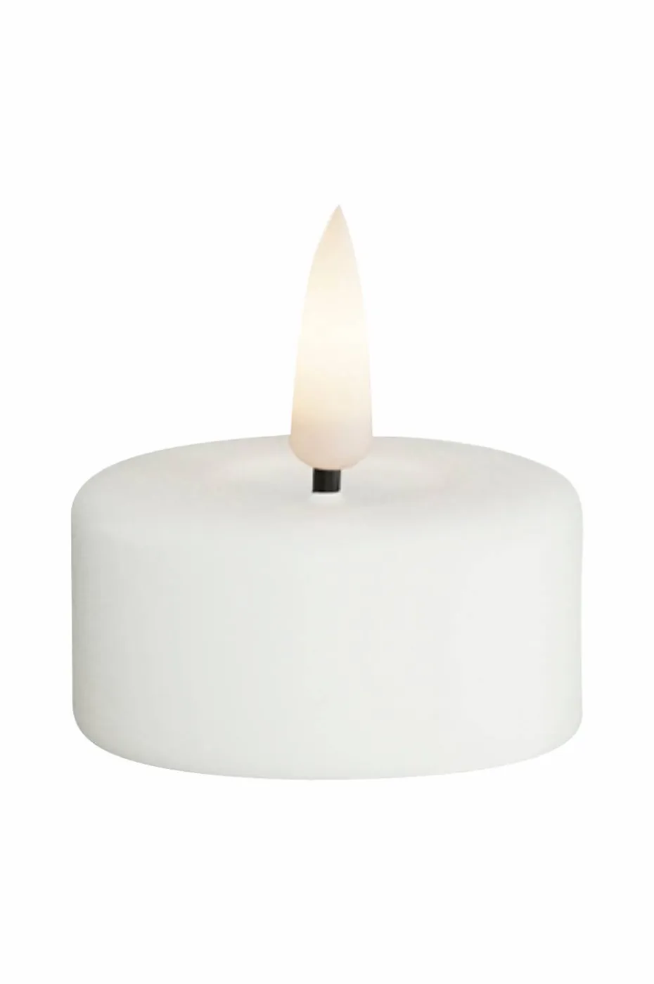 DeluxeHomeart LED telys 3,5x4 cm 4 stk