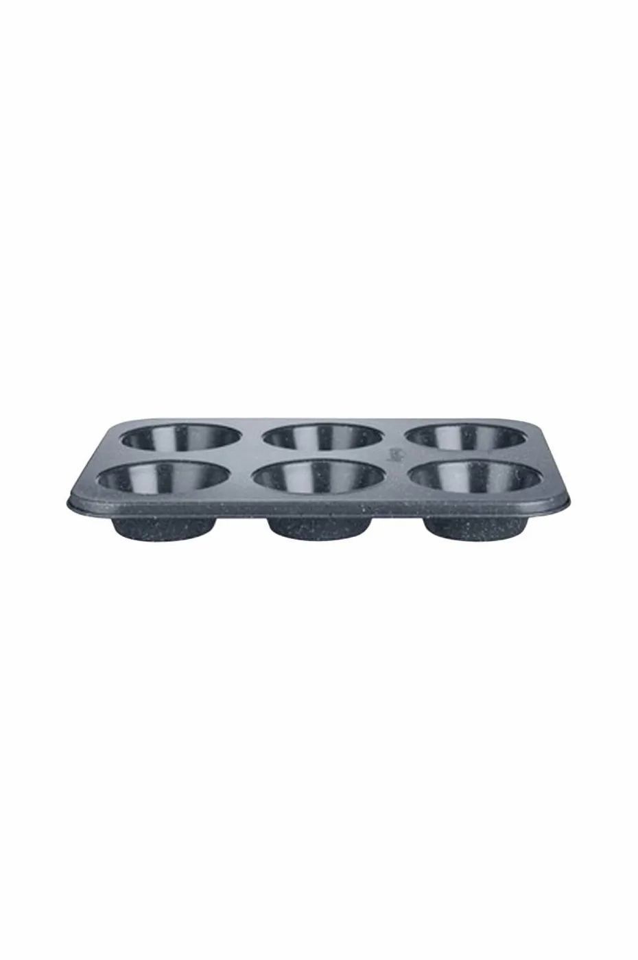 Denby Muffinsform Denby Quantanium Finish 6 kopper