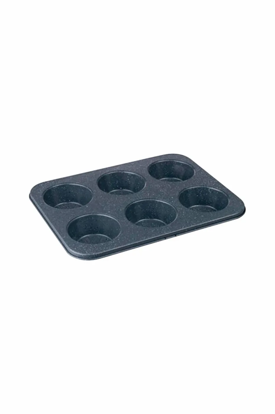 Denby Muffinsform Denby Quantanium Finish 6 kopper