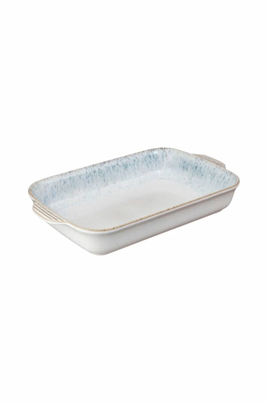 Denby Ovnsfat Kiln Blue stor rektangulær