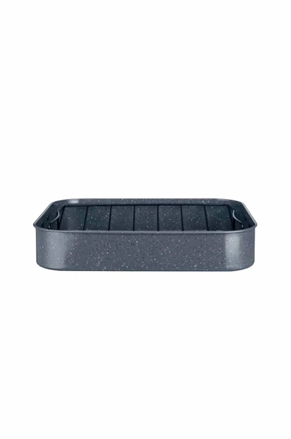 Denby Stekebrett med rist Denby Quantanium Finish