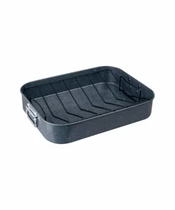 Denby Stekebrett med rist Denby Quantanium Finish