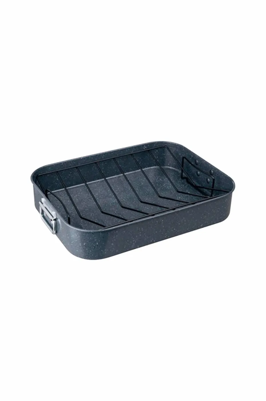 Denby Stekebrett med rist Denby Quantanium Finish