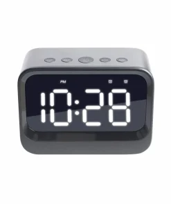 Denver Alarmklokke med Bluetooth-høyttaler