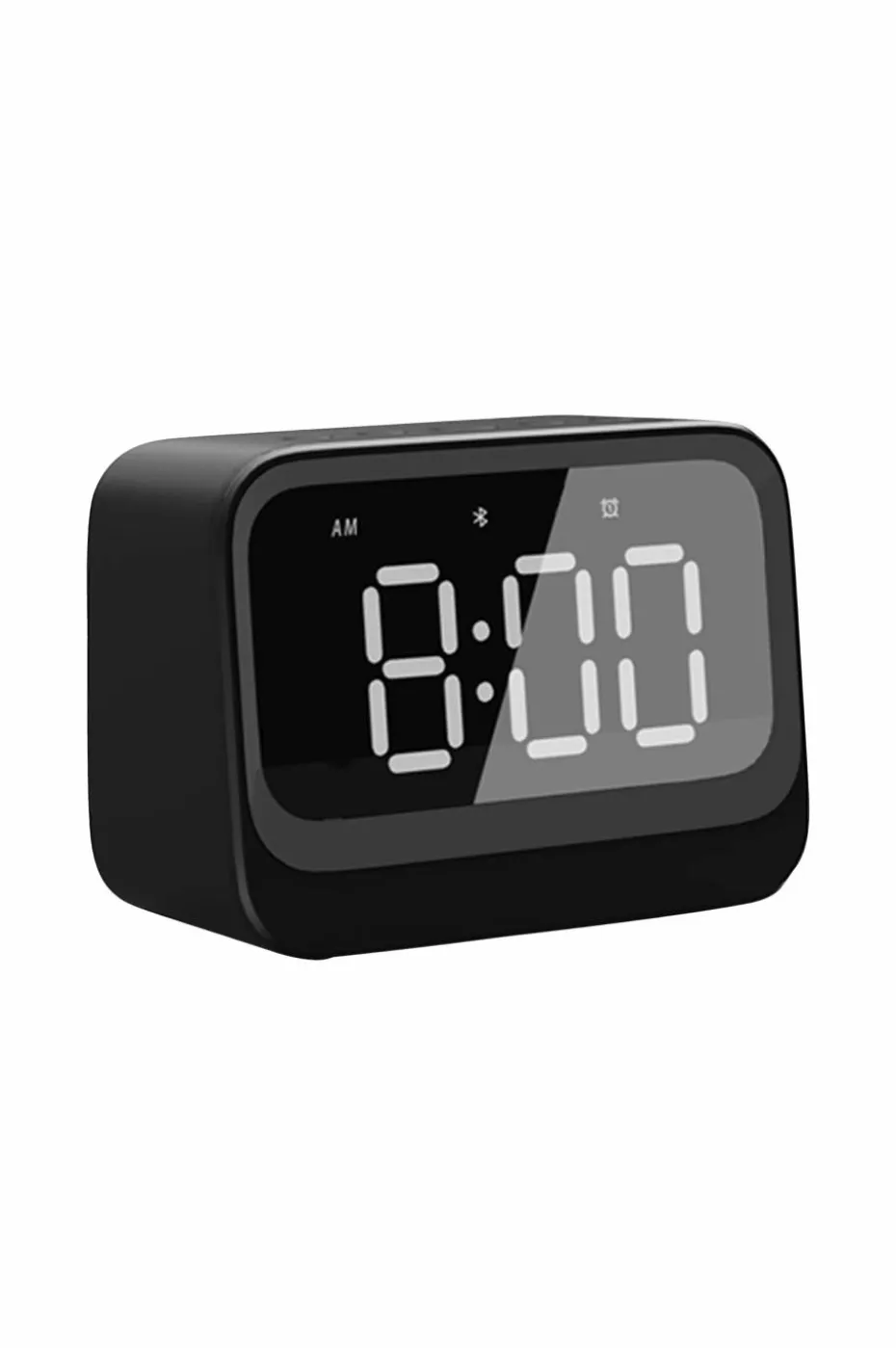 Denver Alarmklokke med Bluetooth-høyttaler