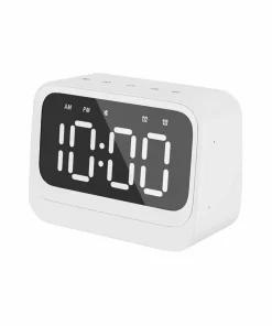 Denver Alarmklokke med Bluetooth-høyttaler