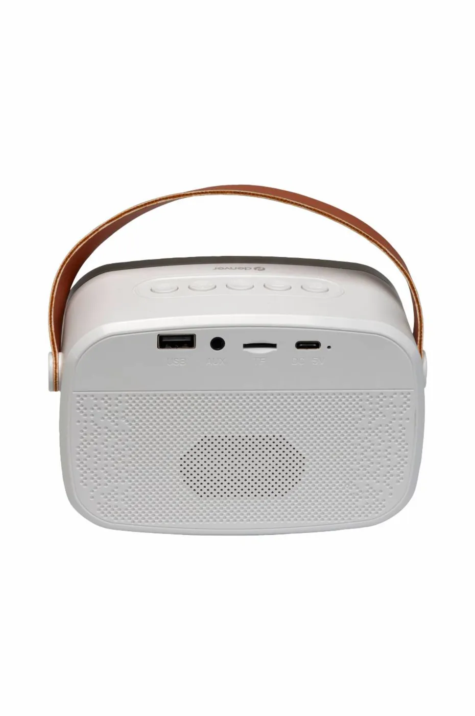 Denver Bluetooth-høyttalere BTM-610 med mikrofon og karaokefunksjon