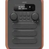 Denver FM/DAB+ Radio Bluetooth Tre/grå
