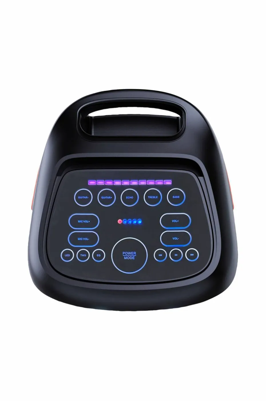 Denver Høytaler Bluetooth 2x6,5 woofers 100W BPS-370