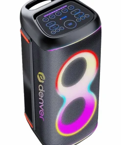 Denver Høytaler Bluetooth 2x6,5 woofers 100W BPS-370