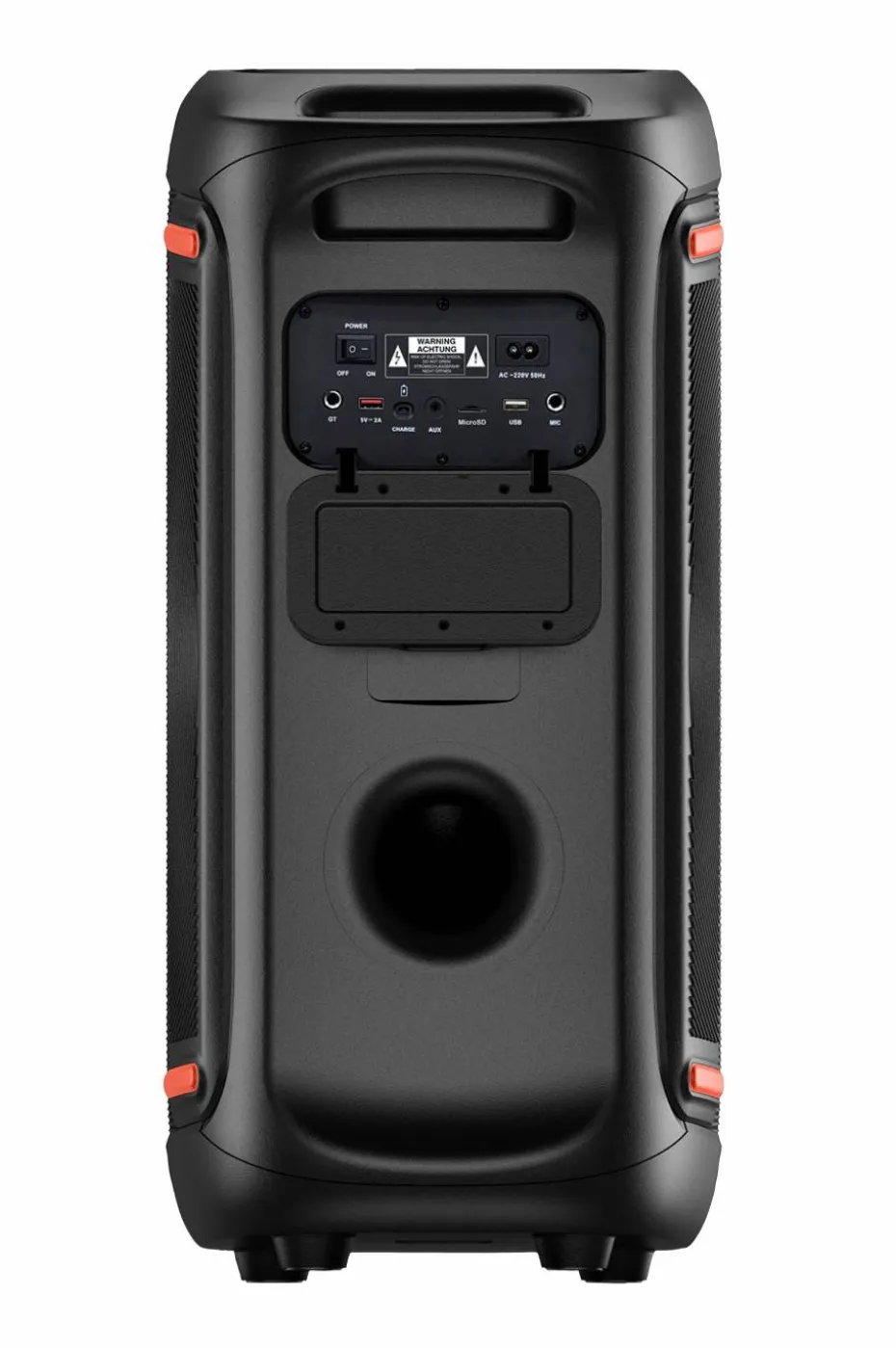 Denver Høytaler Bluetooth 2x6,5 woofers 100W BPS-370