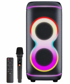 Denver Høytaler Bluetooth 2x6,5 woofers 100W BPS-370