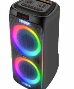 Denver Høytaler Bluetooth 2x10 woofer 100W BPS-458