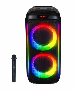 Denver Høytaler Bluetooth 2x10 woofer 100W BPS-458