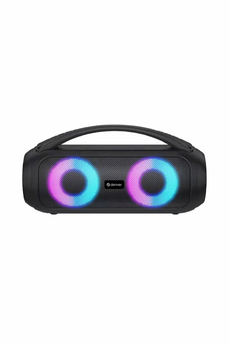Denver Høytaler Bluetooth 2x20W RMS BTG-618