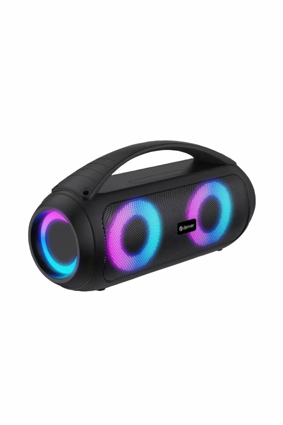Denver Høytaler Bluetooth 2x20W RMS BTG-618