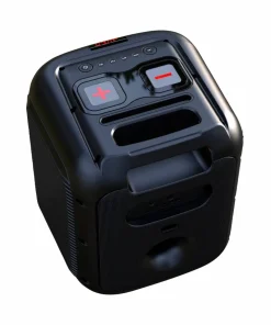 Denver Høyttaler med 8" woofer og LED-lys BPS-250 BT