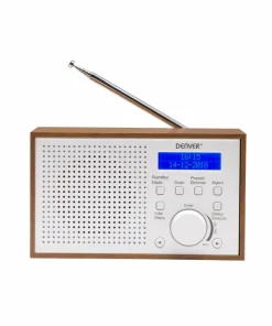 Denver Klokkeradio FM/DAB+