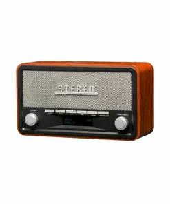 Denver Radio i retrodesign DAB+ / FM-radio