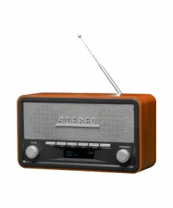 Denver Radio i retrodesign DAB+ / FM-radio