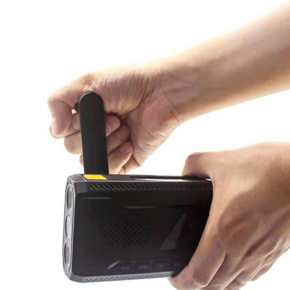 Denver Sveiveradio Bluetooth