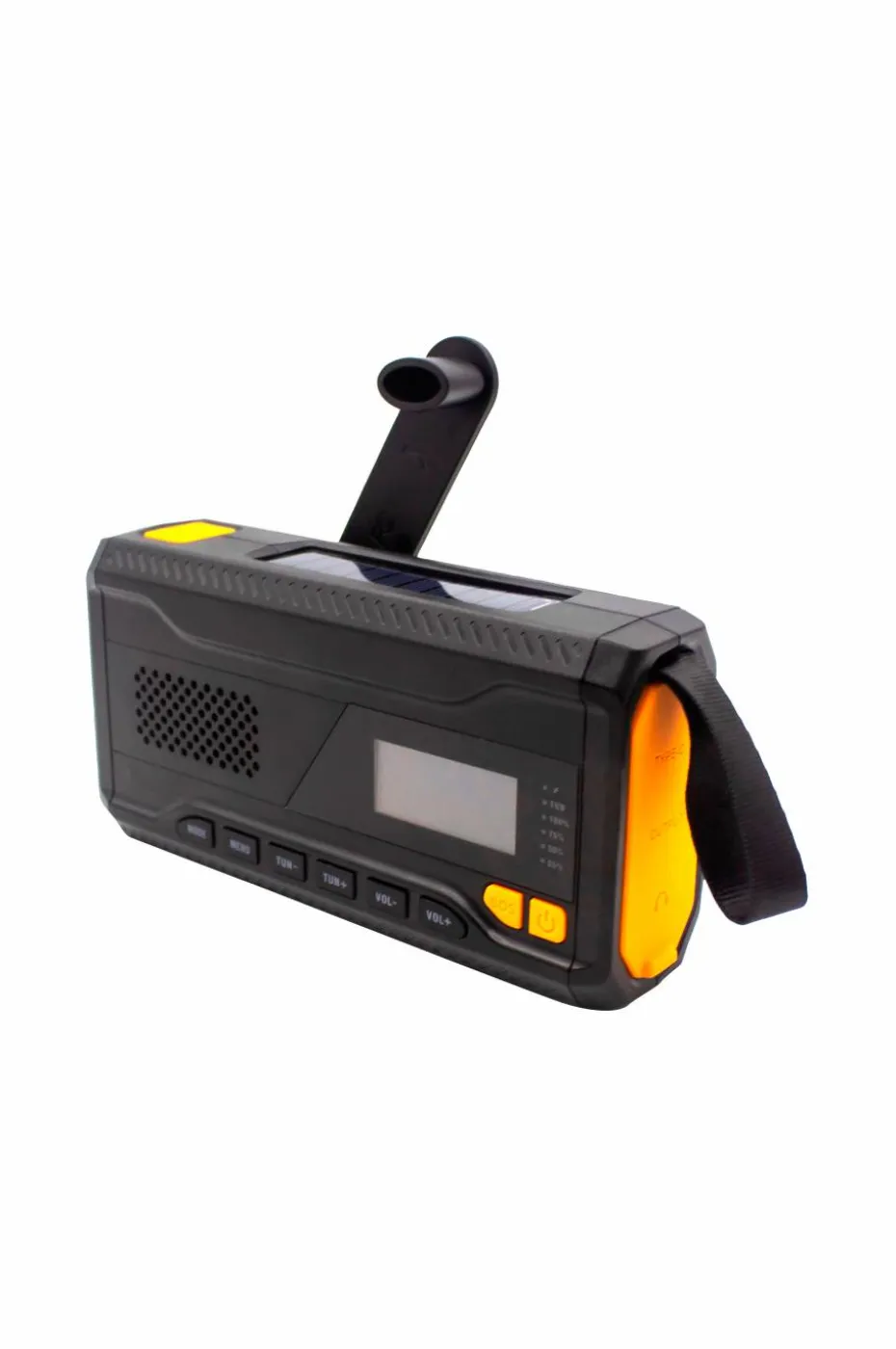 Denver Sveiveradio Bluetooth