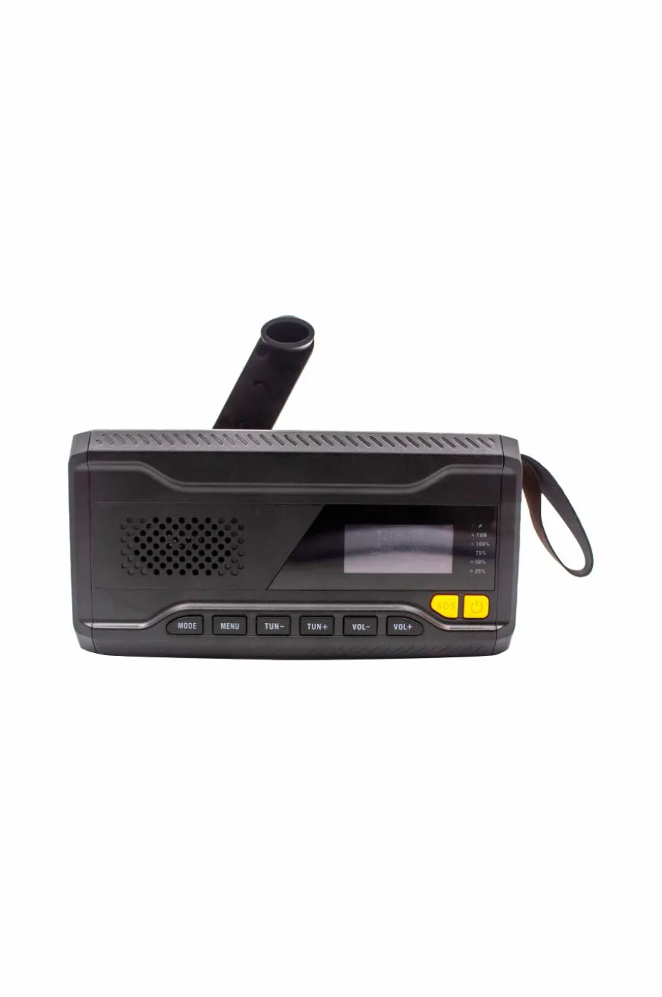 Denver Sveiveradio Bluetooth