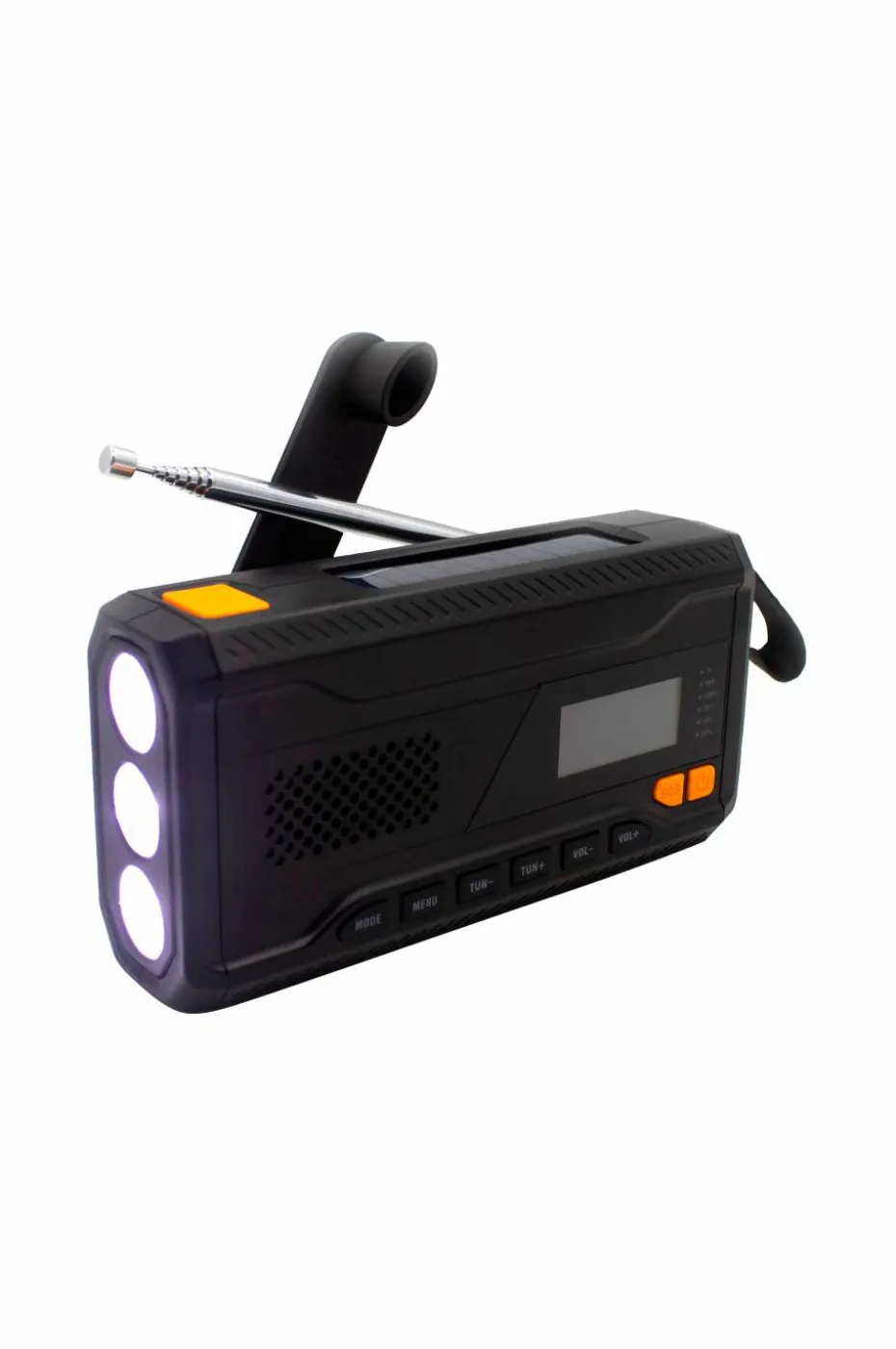 Denver Sveiveradio Bluetooth
