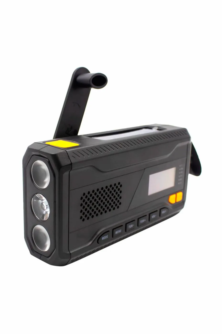 Denver Sveiveradio Bluetooth