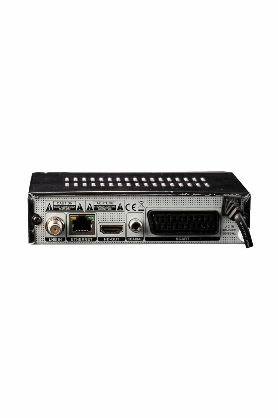 Denver TV-boks DVBS-206HD