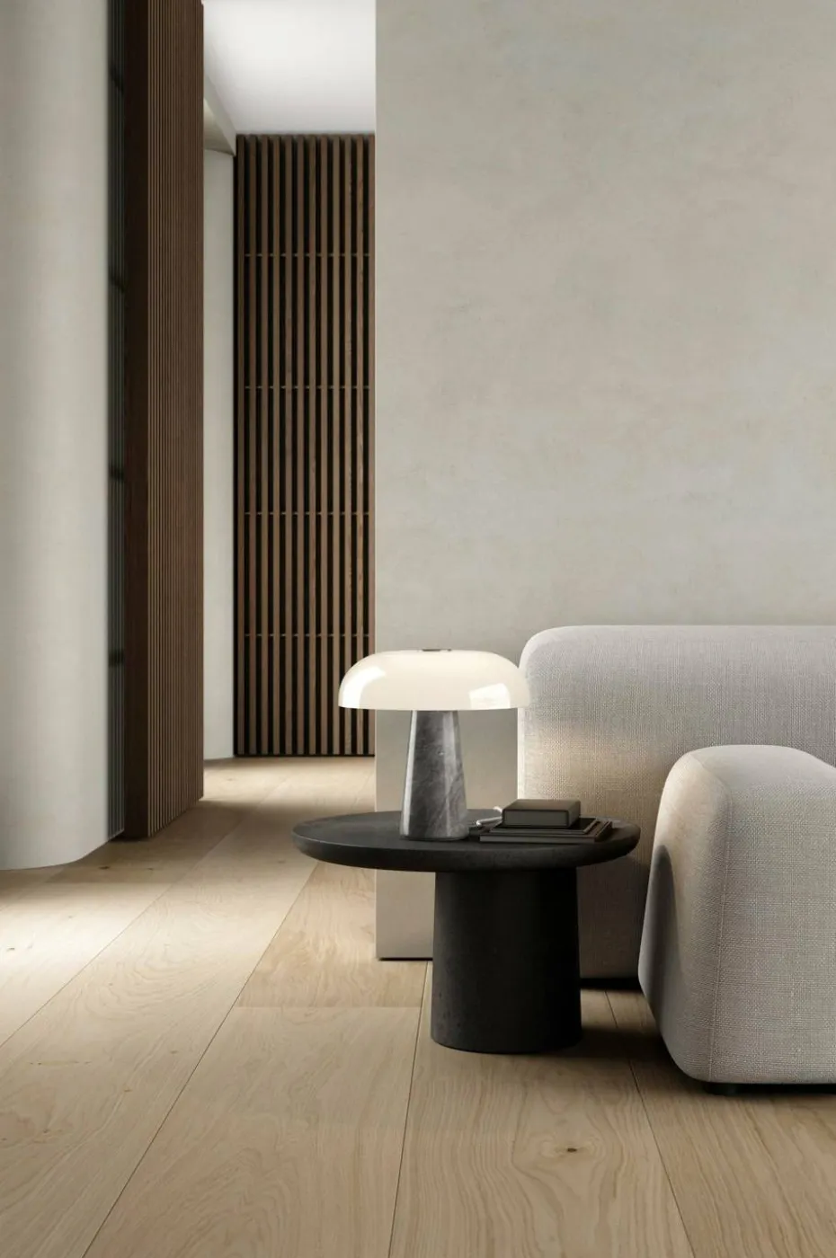 Design For The People Bordlampe Glossy