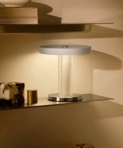 Design For The People Bordlampe Trezzi Portable