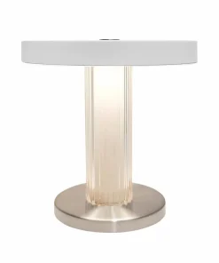 Design For The People Bordlampe Trezzi Portable