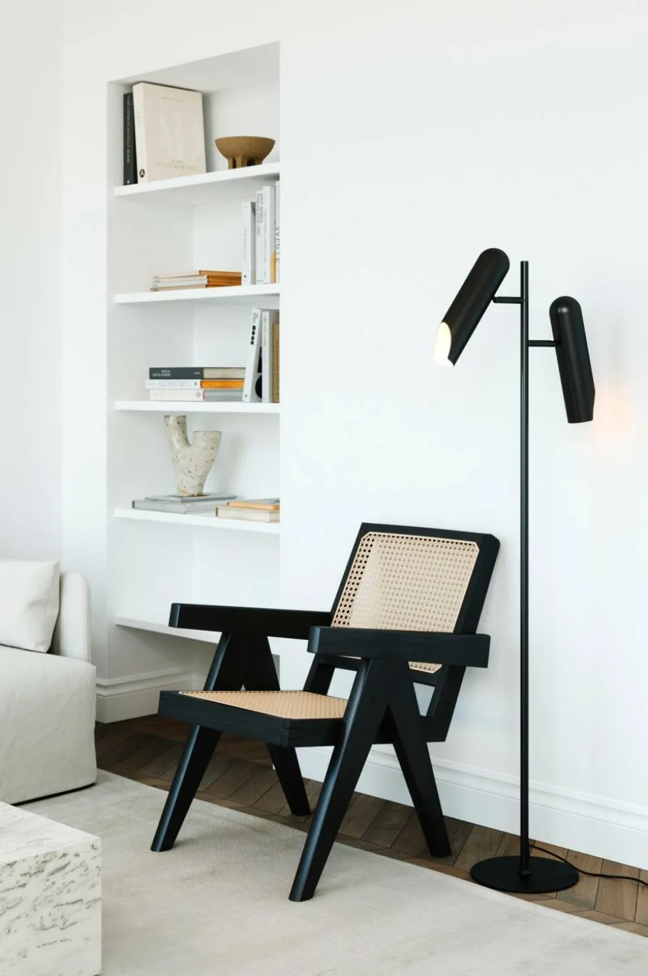 Design For The People Gulvlampe Rochelle