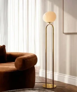 Design For The People Gulvlampe Former