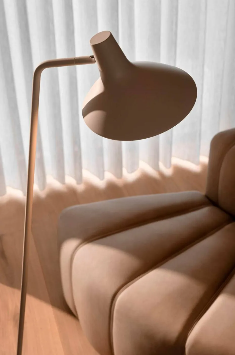 Design For The People Gulvlampe Darci