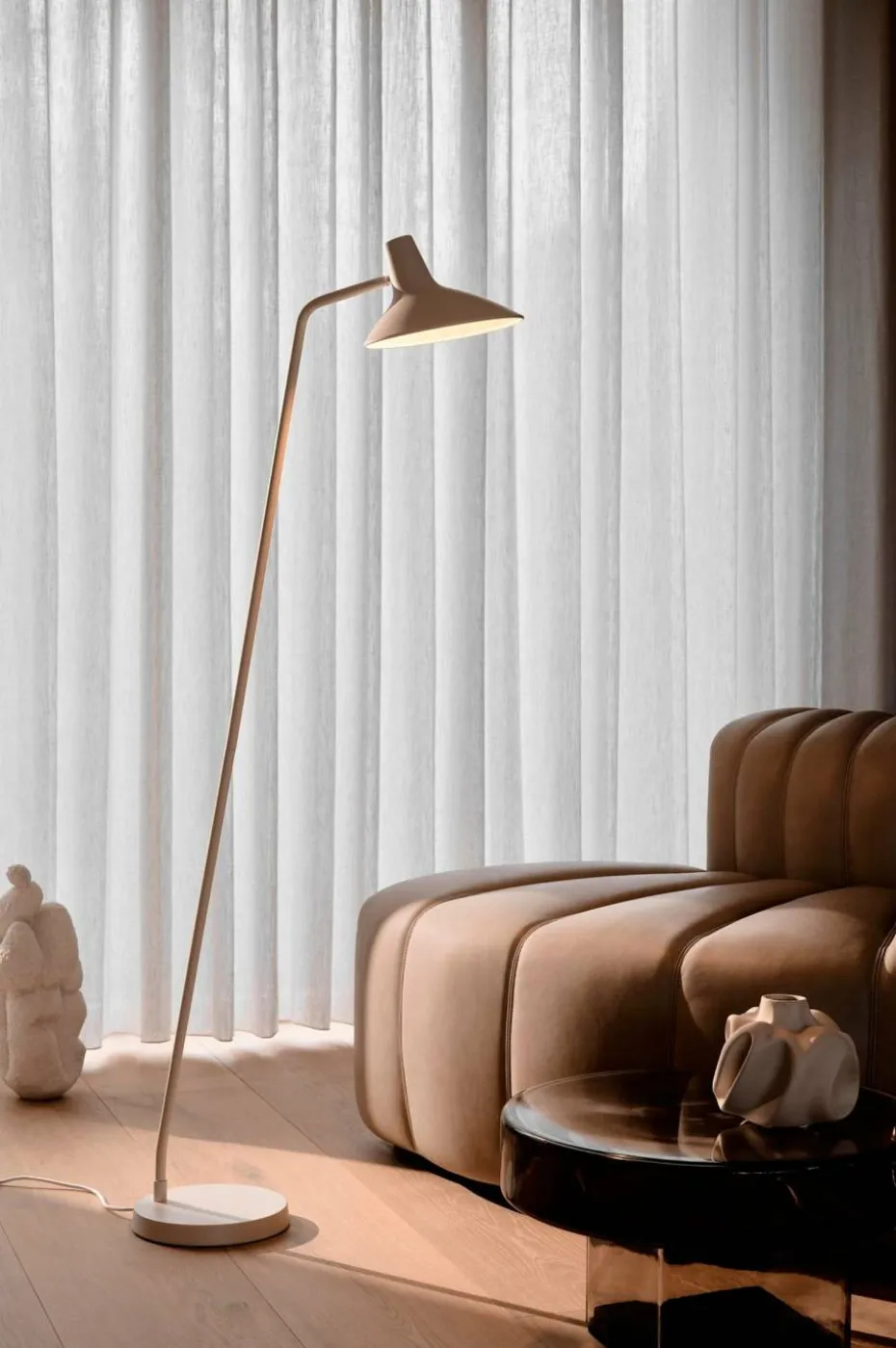 Design For The People Gulvlampe Darci