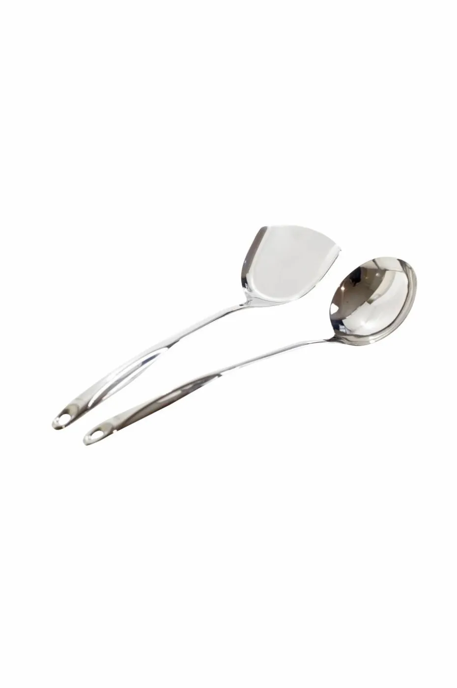 Dexam Slikkepott Stainless Steel School Of Wok