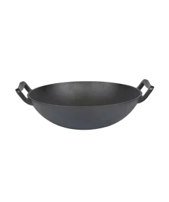 Dexam Wok School Of Wok 30cm Støpejern