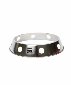 Dexam Wokring Stainless Steel School Of Wok 10/25cm