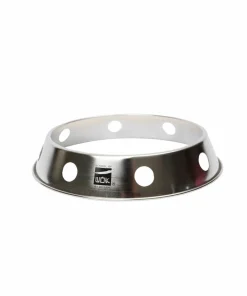 Dexam Wokring Stainless Steel School Of Wok 10/25cm