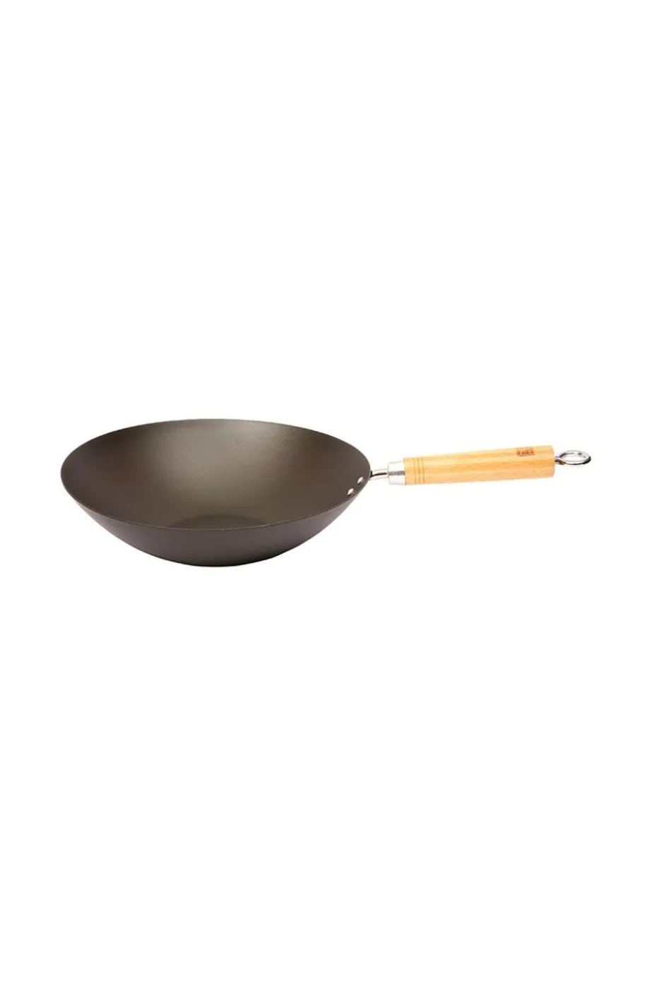 Dexam Woksett School Of Wok Pre-Seasoned