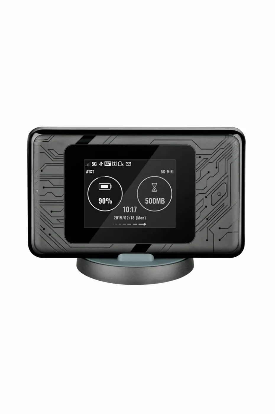 D-Link Hotspot DWE-2101 5G/4G WiFi 6 AX1800 1,6 Gbps