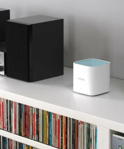 D-Link Mesh-system Eagle Pro AI AX1500 3-pakning